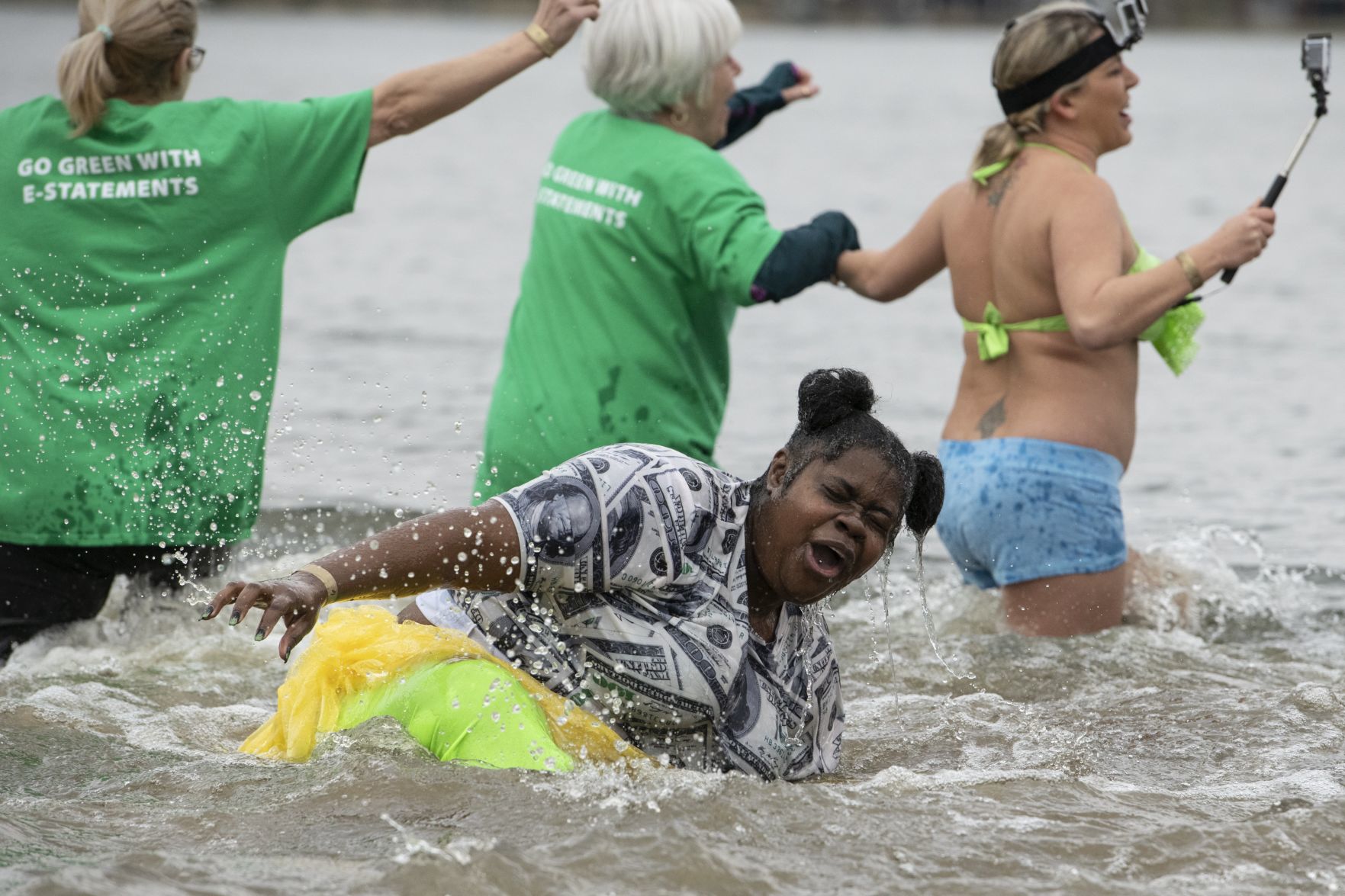 Breaking the ice -- for good